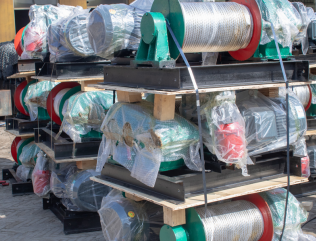 如何提高鋼絲繩電動(dòng)葫蘆的吊裝精度