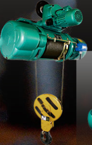 鋼絲繩電動(dòng)葫蘆