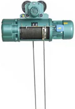 鋼絲繩電動葫蘆