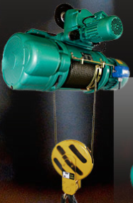 鋼絲繩電動(dòng)葫蘆