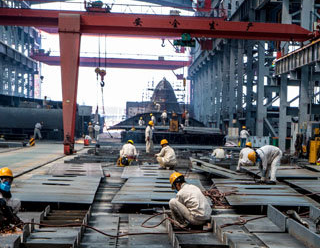 冠航鋼絲繩電動葫蘆