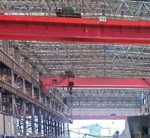 冠航鋼絲繩電動(dòng)葫蘆