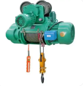 鋼絲繩電動葫蘆