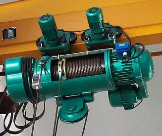 鋼絲繩電動(dòng)葫蘆