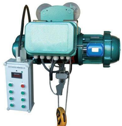 變頻式電動葫蘆